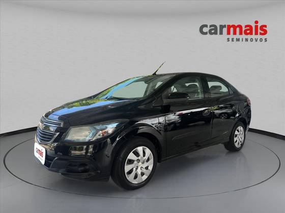 CHEVROLET PRISMA 1.4 MPFI LT 8V FLEX 4P MANUAL CHEVROLET PRISMA 1.4 MPFI LT 8V FLEX 4P MANUAL